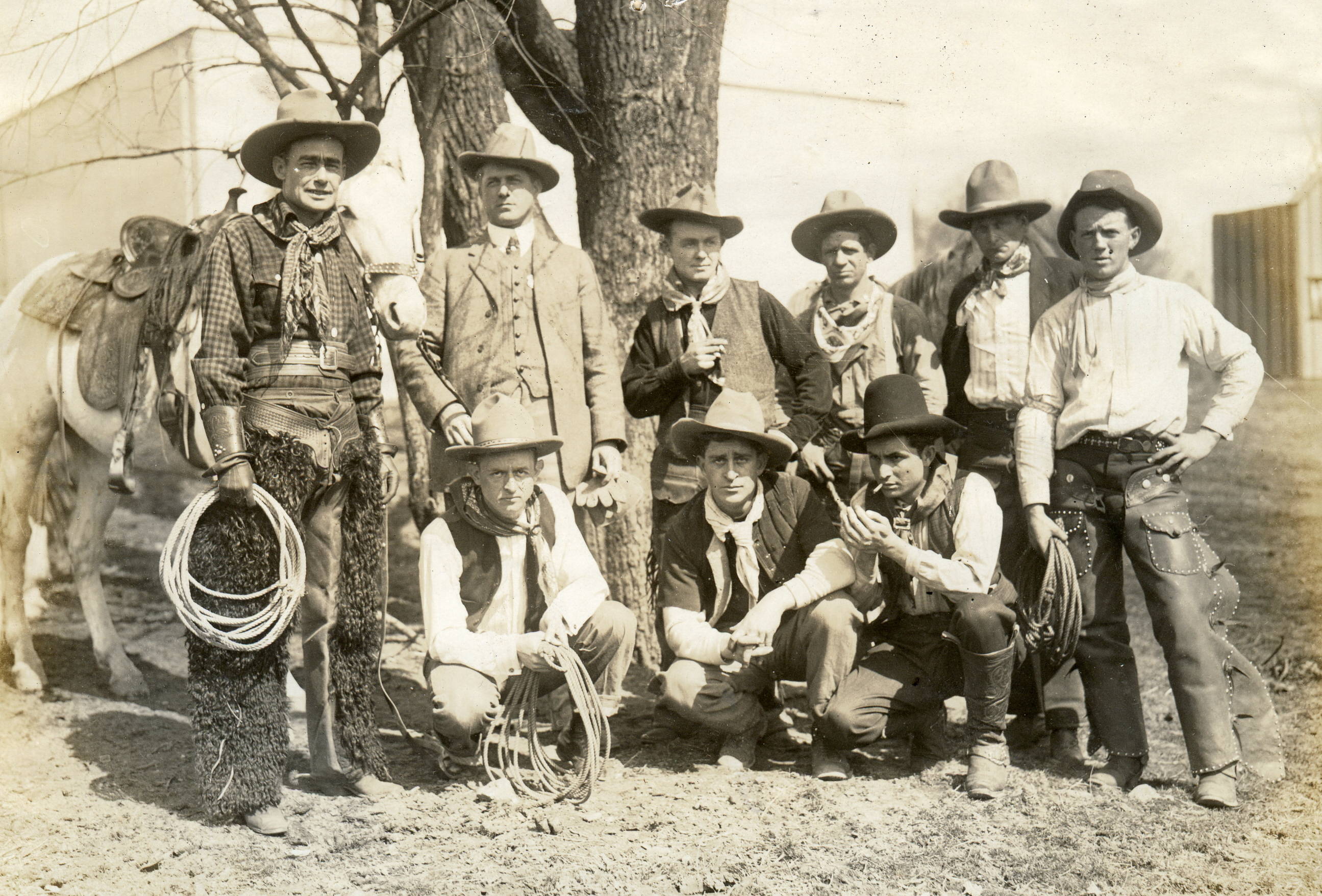 The Creeds (PS4) Semi-Roleplay