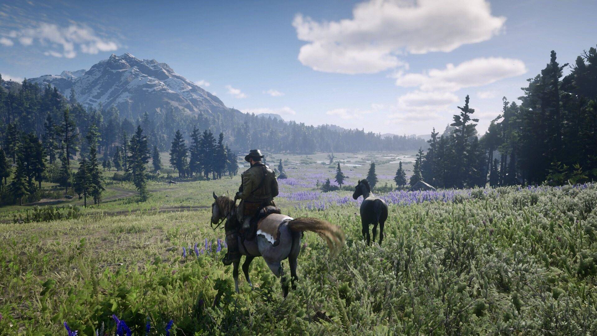 Lone Star Riders [PS4]