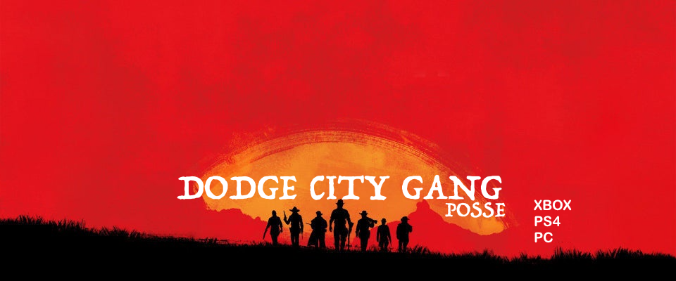 Dodge City Gang