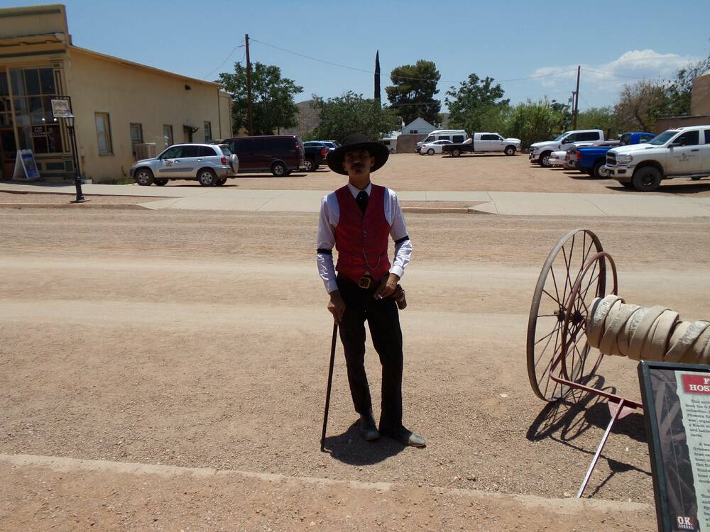 Tombstone, AZ Excursion 2021 - Off-Topic - RDR2.org Forums