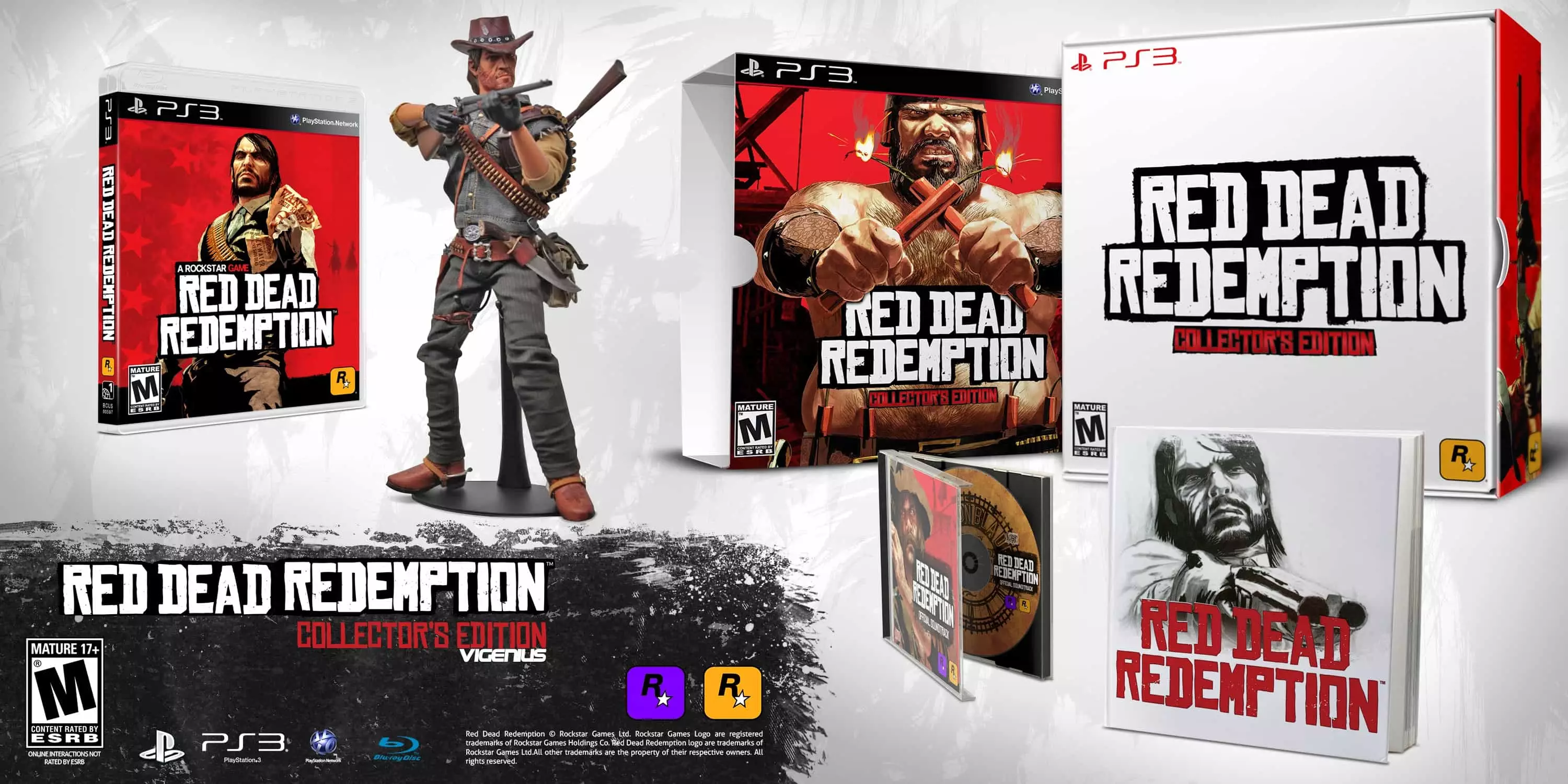 Red Dead Redemption 2 - What To Put Into The Collector's Edition?