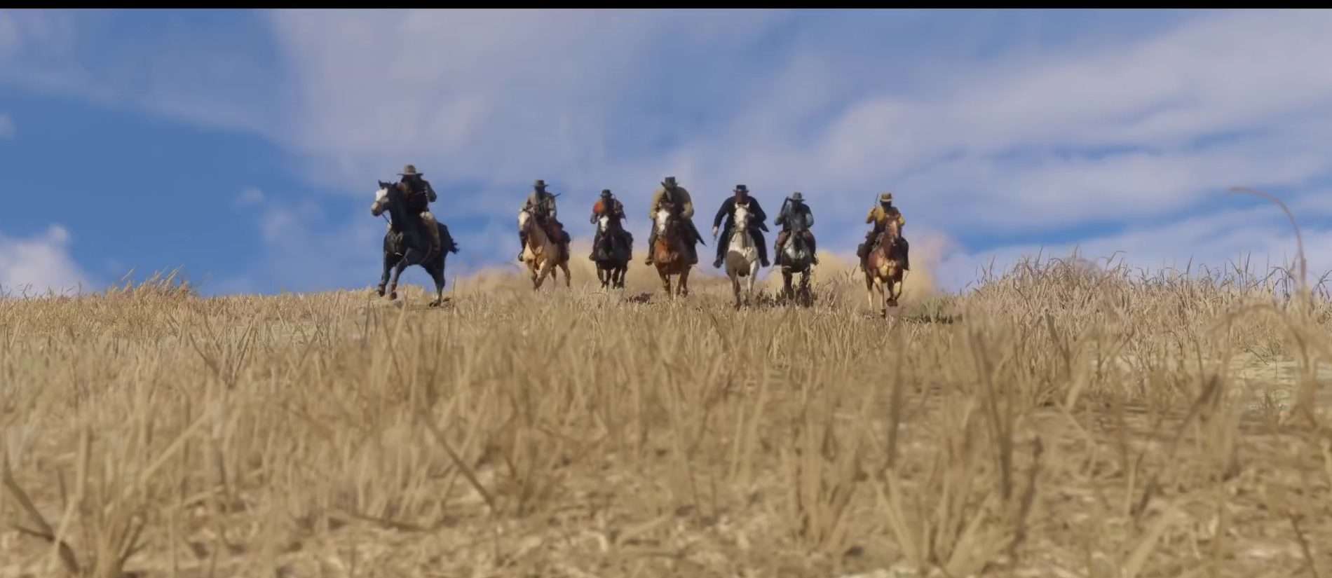 Red Dead Redemption 2 Fans Concerned Over Multiple Protagonists