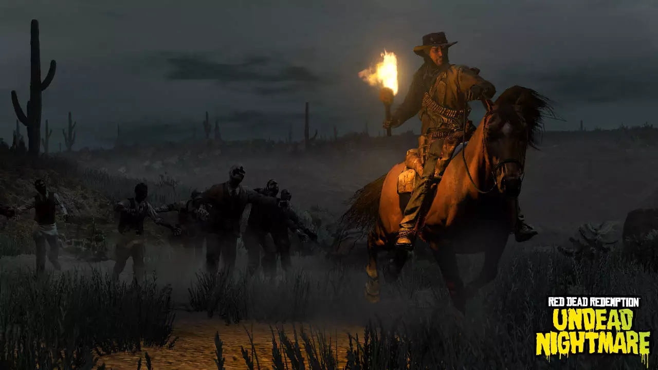 Will Red Dead Redemption 2 Get A Standalone Expansion?