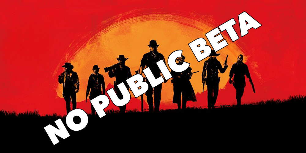 Don't Believe Red Dead Redemption 2 Beta Scams