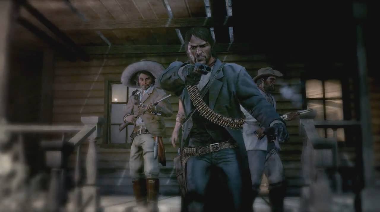 4 Red Dead Redemption 2 Storylines We Wouldn’t Mind