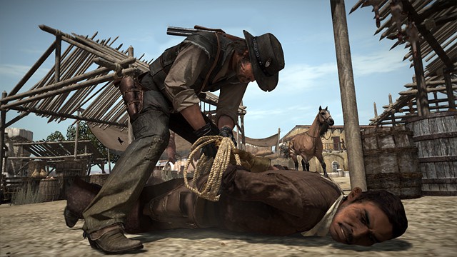 Law & Disorder: 5 Ideas For Red Dead Redemption 2’s Justice System