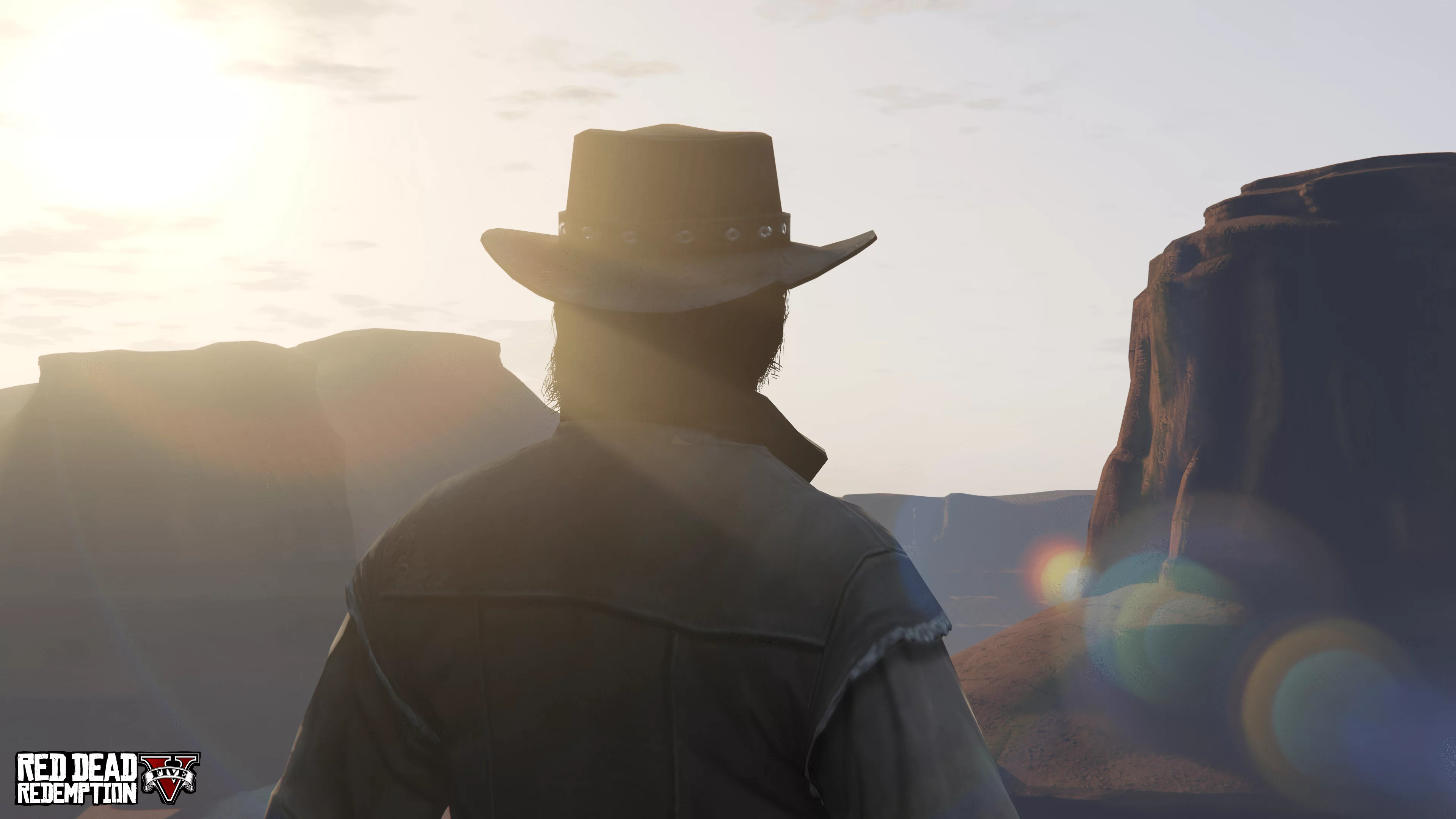 Fan Made Mod That Put Red Dead Redemption Inside Gta V Shut Down