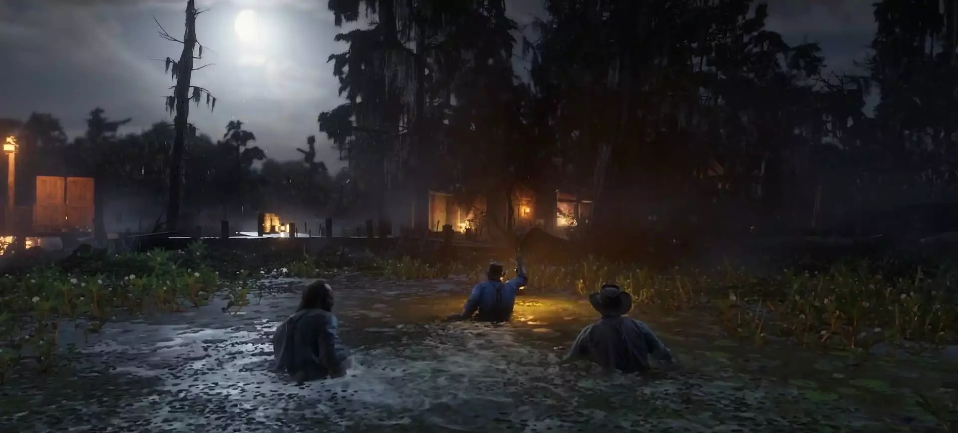 Analyzing Red Dead Redemption 2's Possible Locations