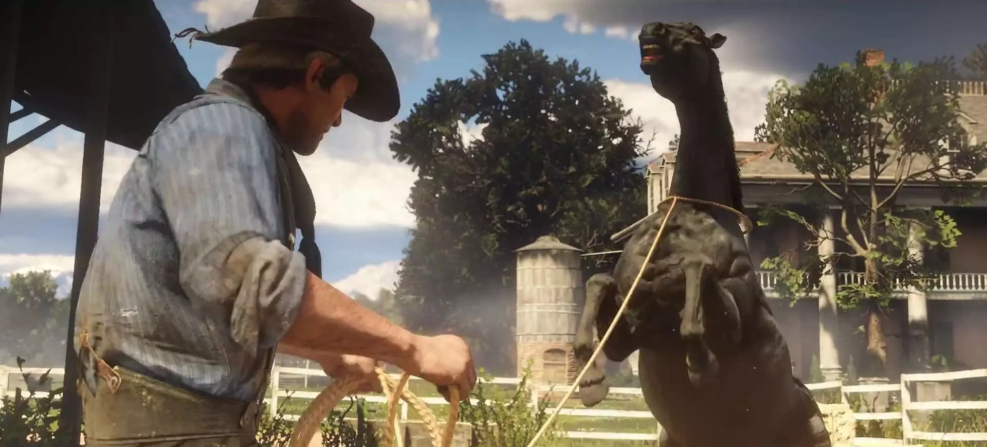 Microtransactions Practically Confirmed For Red Dead Redemption 2