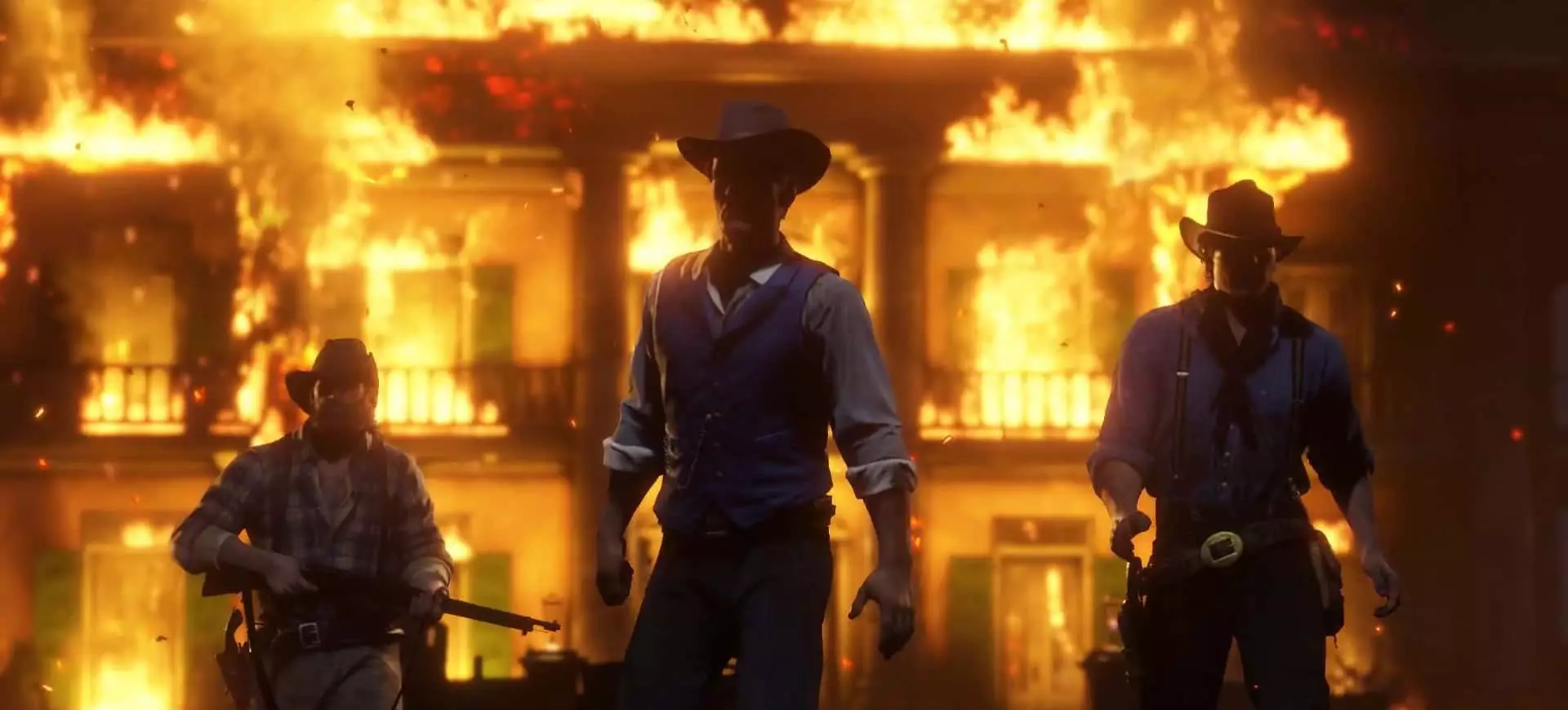 Red Dead Redemption 2: Who's Back