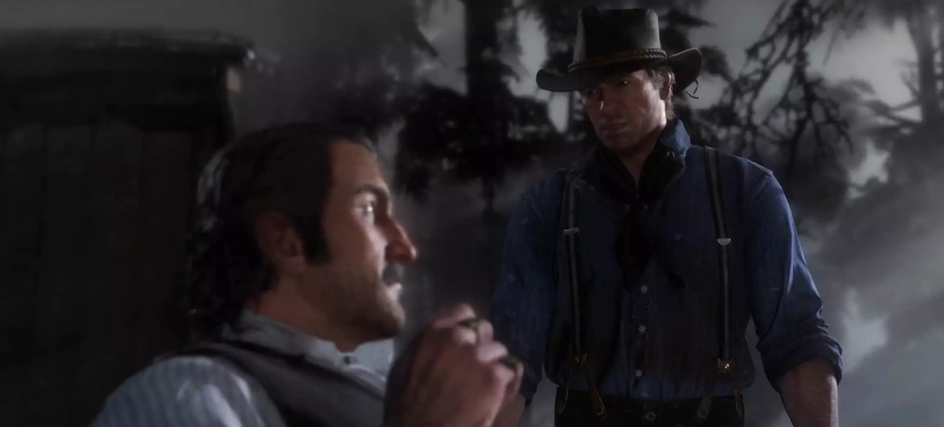 Red Dead Redemption 2: Who's Back