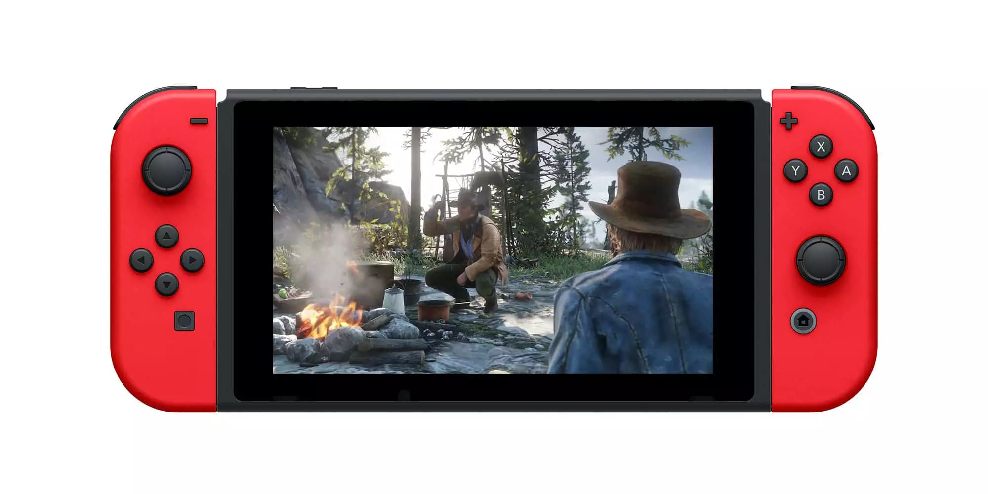 Rumor: Red Dead Redemption Coming To Nintendo Switch