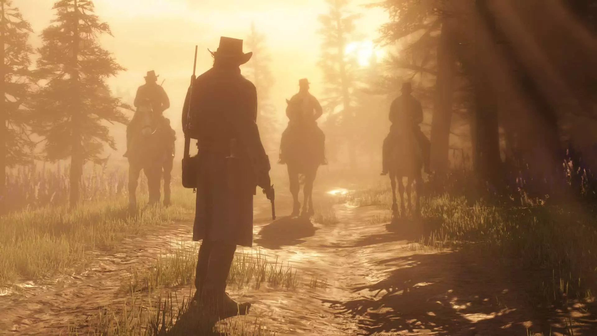 Red Dead Redemption 2 Delayed Until October 26th 2018