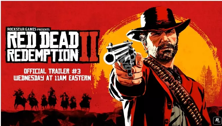 Red Dead Redemption 2 Gets New Trailer This Wednesday