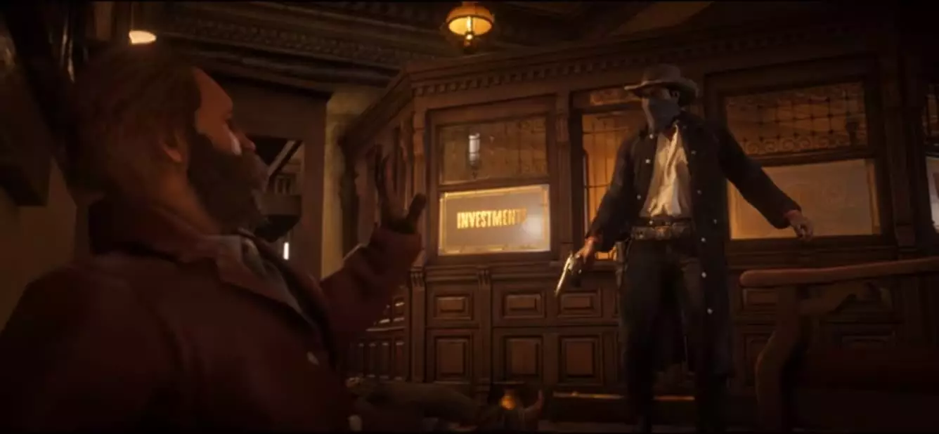 Red Dead Redemption 2 Gets Third Trailer