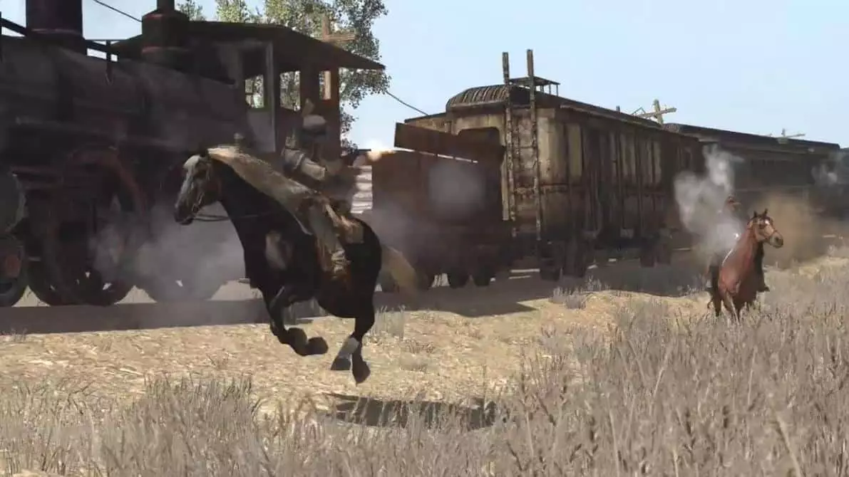 Red Dead Redemption 2 Pre-order Bonuses Leaked