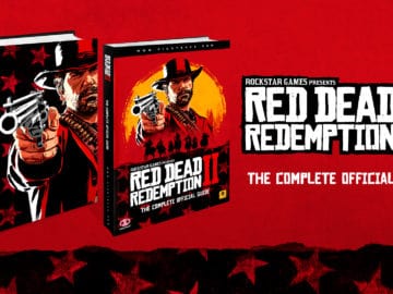 Red Dead Redemption 2 Complete Official Guide Pre-orders Live