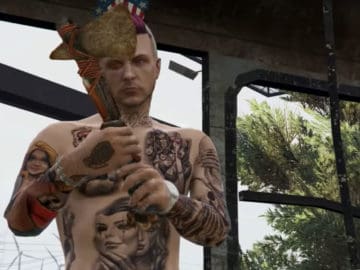 New Red Dead Redemption 2 Weapon Unlock In Gta Online