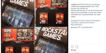 New Red Dead Redemption 2 Previews Imminent