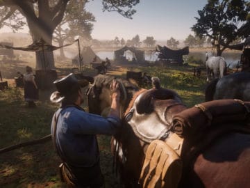 Red Dead Redemption 2 Gameplay Trailer Analysis