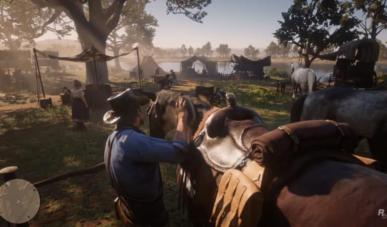 Red Dead Redemption 2 Media