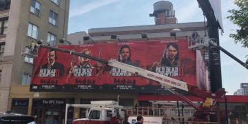 Red Dead Redemption 2 Marketing Campaign Kicks Off