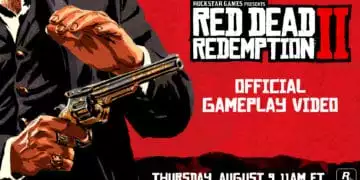 Official Red Dead Redemption 2 Gameplay Video Coming Tomorrow