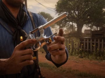 Red Dead Redemption 2 Gameplay Trailer Analysis