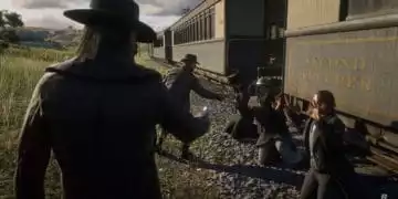 Red Dead Redemption 2 Gameplay Trailer Analysis