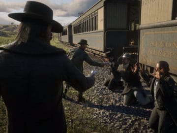 Red Dead Redemption 2 Gameplay Trailer Analysis