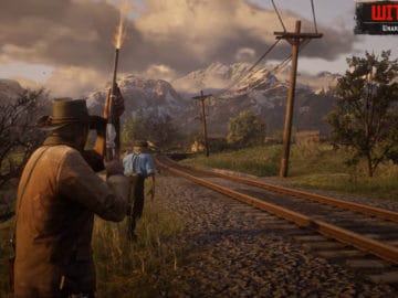 Red Dead Redemption 2 Gameplay Trailer Analysis