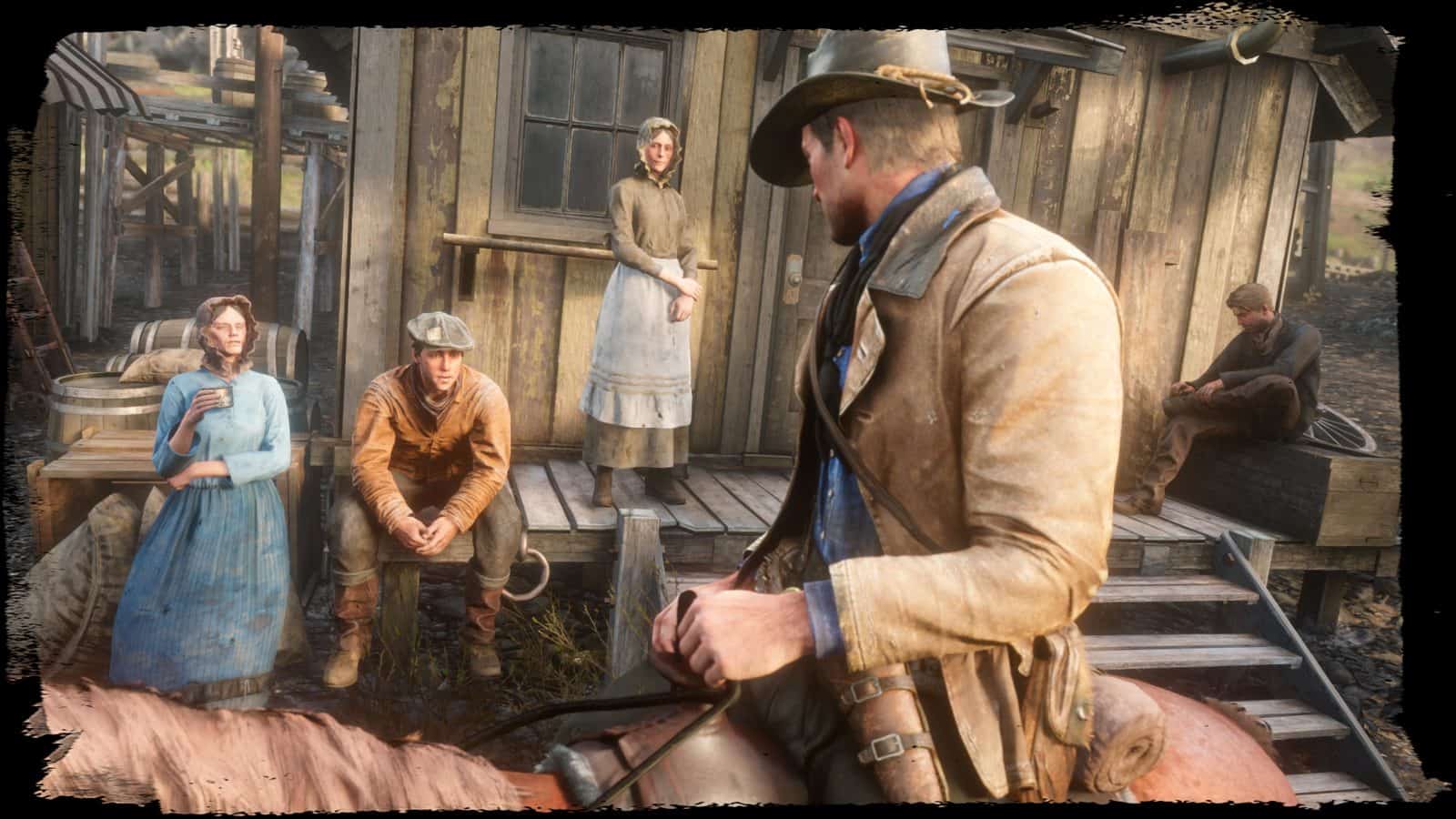 Red Dead Redemption 2 Quick Tips & Tricks