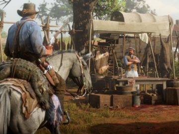 Red Dead Redemption 2 Wildlife & Horse Breeds Revealed