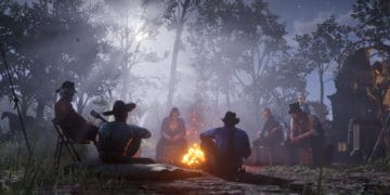 Red Dead Online Honors George Floyd With Temporary Outage