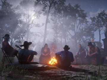 Red Dead Online Honors George Floyd With Temporary Outage
