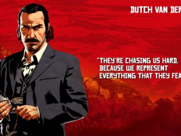 Red Dead Redemption 2 Plot Details Revealed In Interview