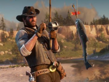 Red Dead Redemption 2 Wildlife & Horse Breeds Revealed