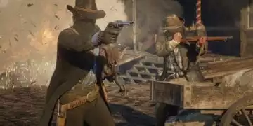 Petition To Add Invincibility Cheat To Red Dead Redemption 2 Springs Up