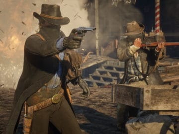 Petition To Add Invincibility Cheat To Red Dead Redemption 2 Springs Up