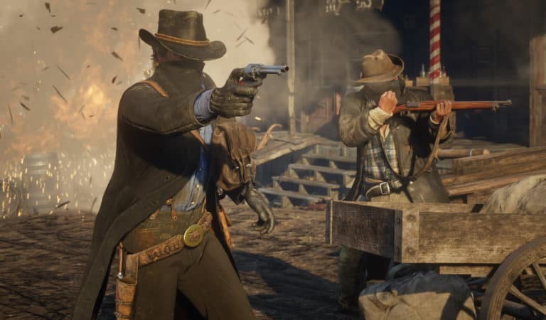 Red Dead Redemption 2 Robbery Guide