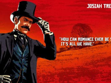 23 Red Dead Redemption 2 Characters Revealed