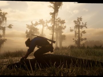Rockstar Reveals Red Dead Redemption 2 Locations