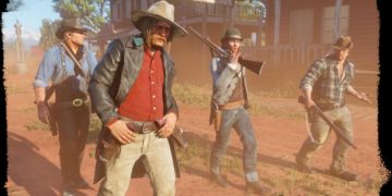 Rockstar Reveals Red Dead Redemption 2 Locations