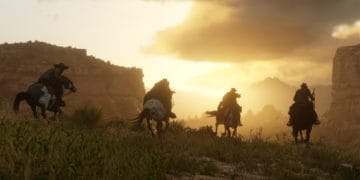 Red Dead Redemption 2 Expected To Bring Record Year For Take-two