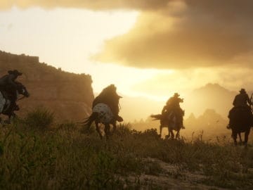 Red Dead Redemption 2 Expected To Bring Record Year For Take-two
