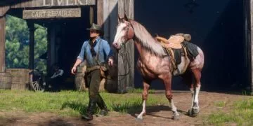 Red Dead Redemption 2 Wildlife & Horse Breeds Revealed