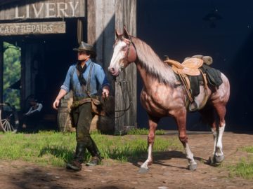 Red Dead Redemption 2 Wildlife & Horse Breeds Revealed