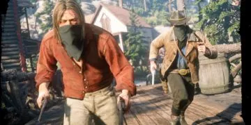 Rockstar Reveals Red Dead Redemption 2 Locations