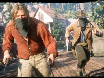 Rockstar Reveals Red Dead Redemption 2 Locations