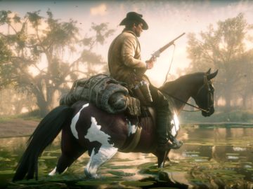 Red Dead Redemption 2 Wildlife & Horse Breeds Revealed